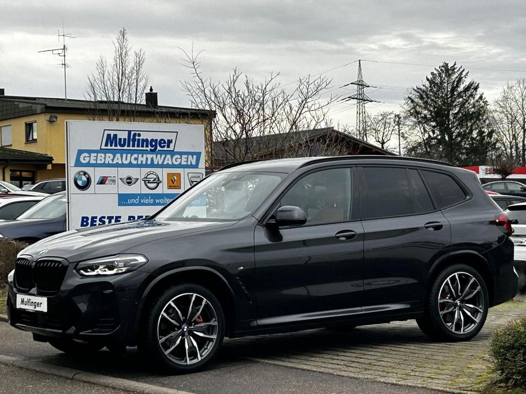 BMW X3 2022