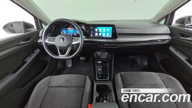 Volkswagen Golf 2023