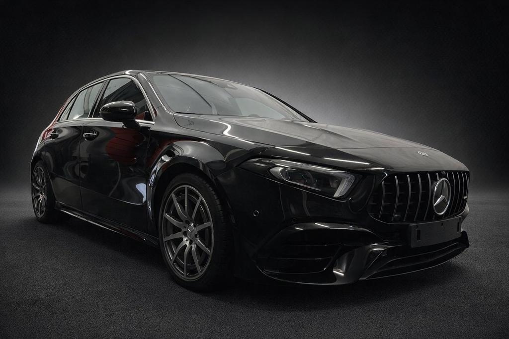 Mercedes-Benz A 45 AMG 2021