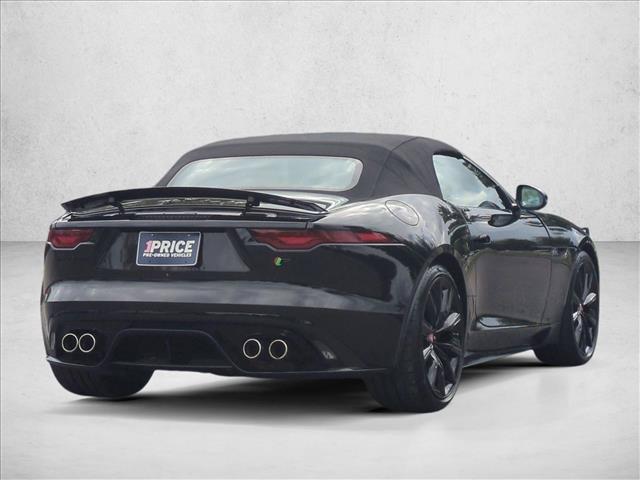 Jaguar F-Type 2021