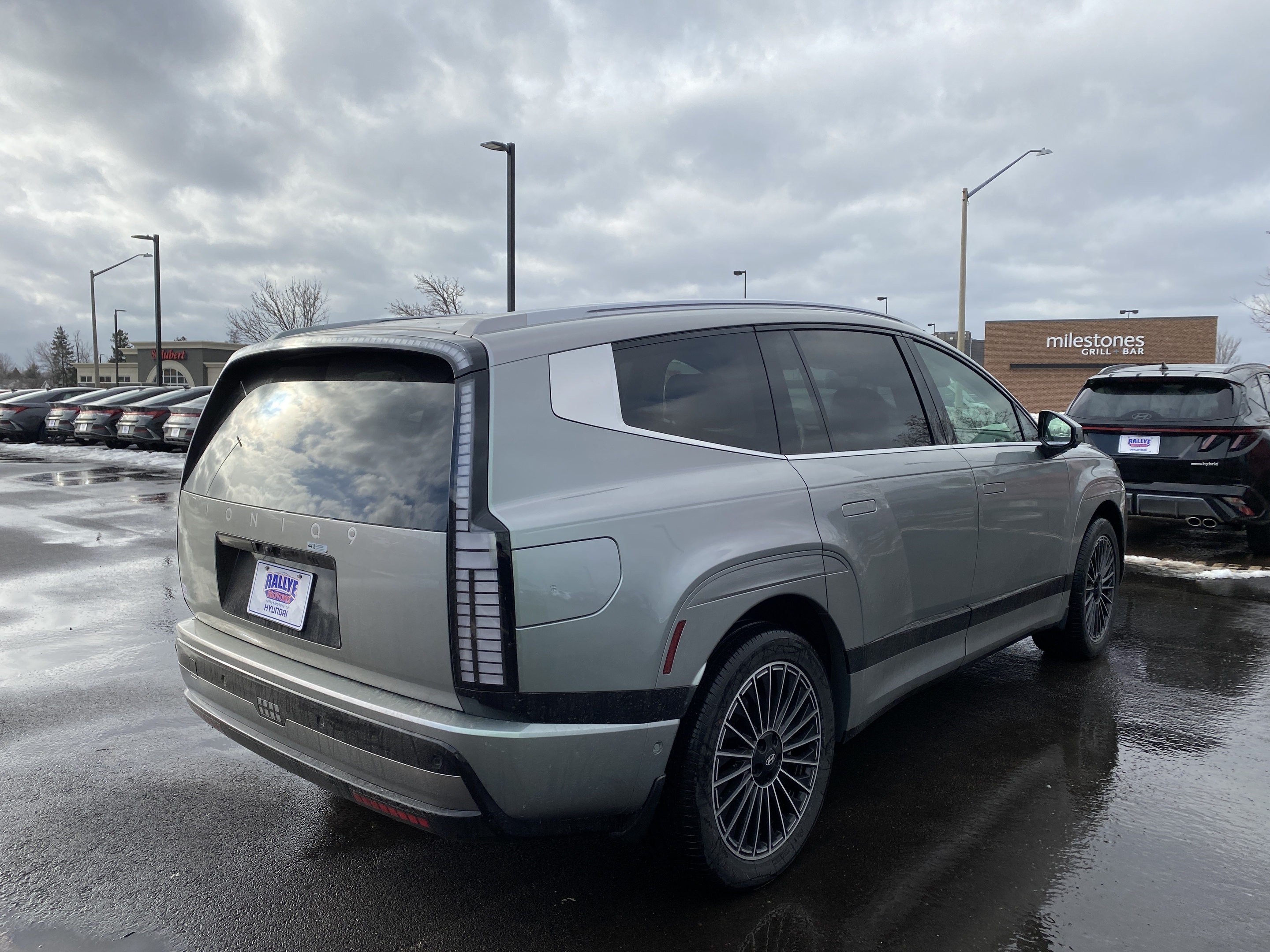 Hyundai IONIQ 9 2026