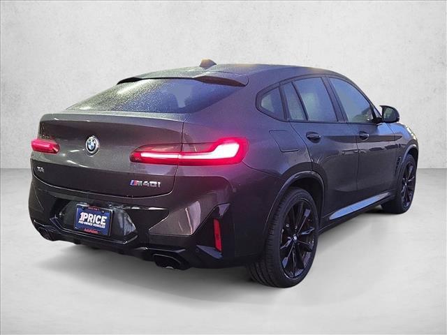 BMW X4 2022