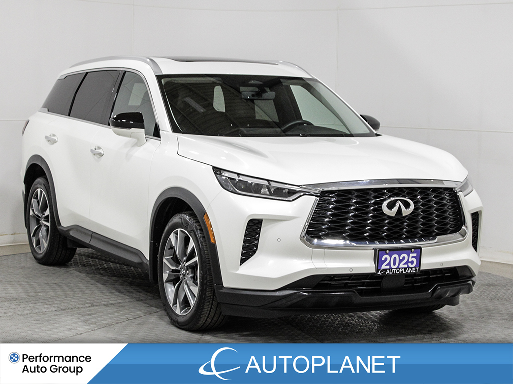 Infiniti QX60 2025