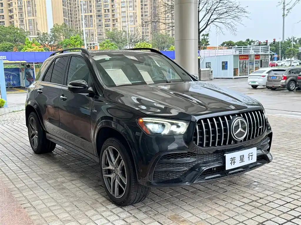 Mercedes-Benz GLE AMG 2022