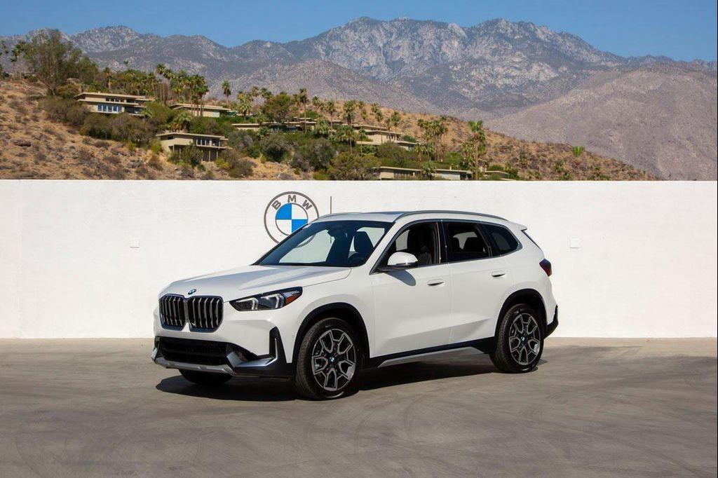 BMW X1 2025