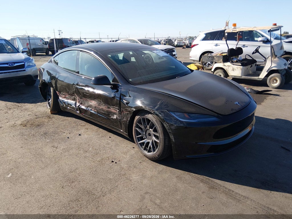 Tesla Model 3 2025