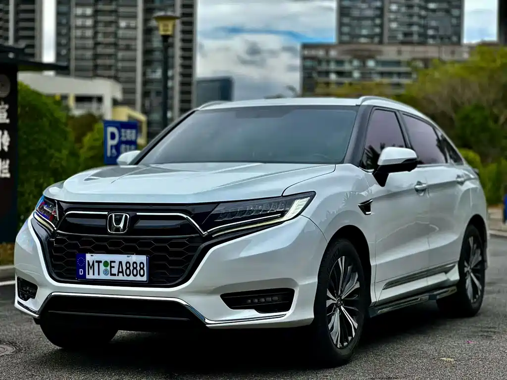 Honda UR-V 2020