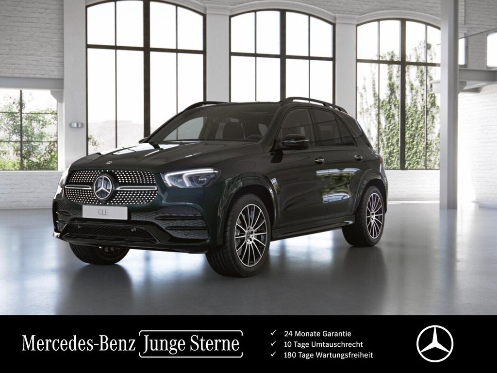 Mercedes-Benz GLE 400 2024