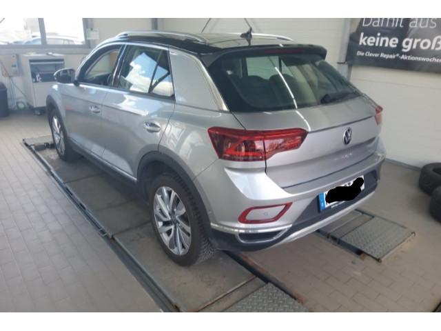Volkswagen T-Roc 2022