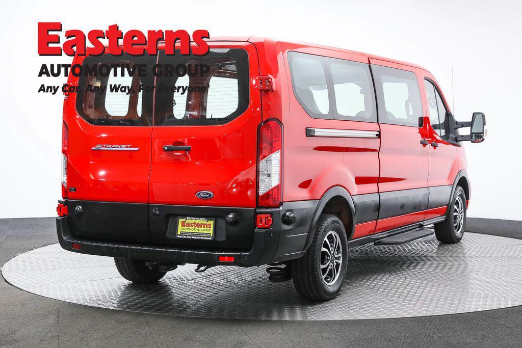 Ford Transit 2024