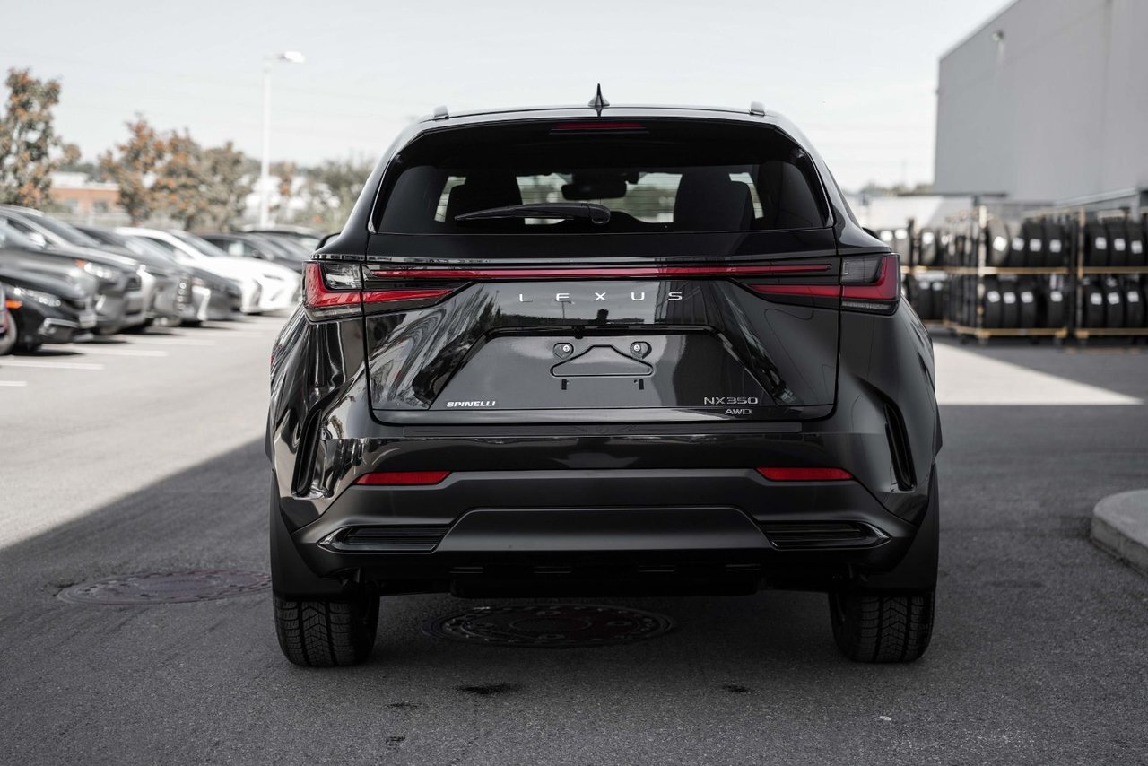 Lexus NX 2026