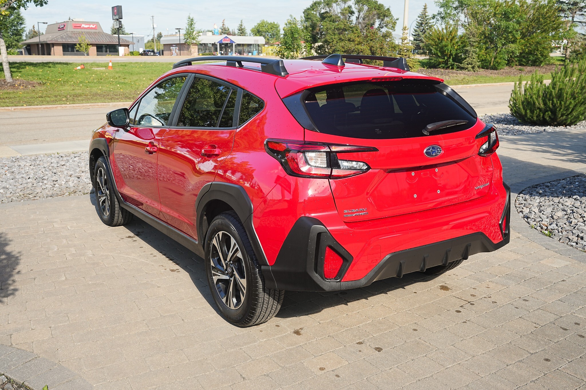 Subaru Crosstrek 2024