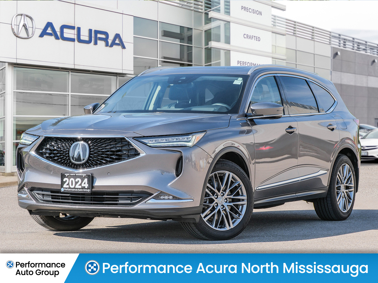 Acura MDX 2024