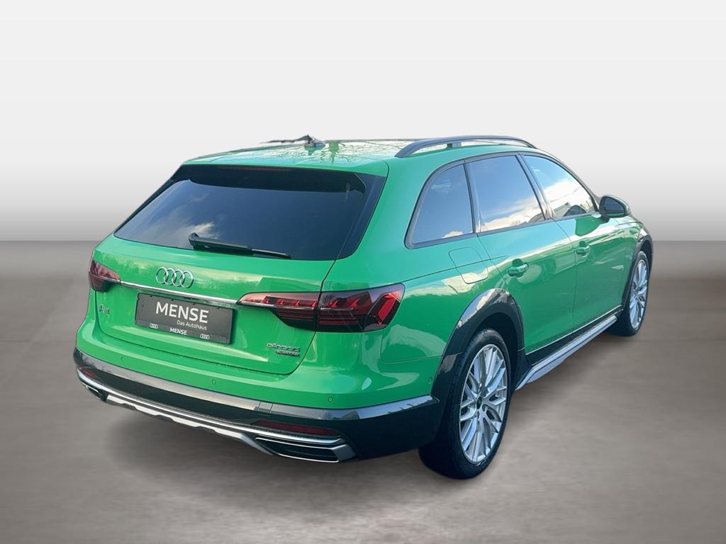 Audi A4 allroad 2022