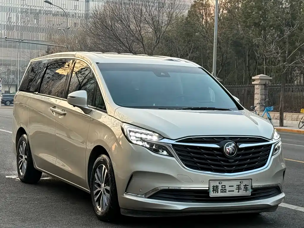 Buick GL8 2022