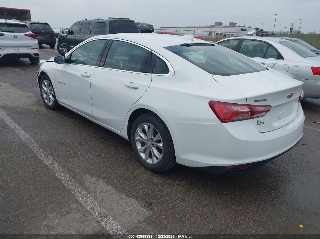 Chevrolet Malibu 2020