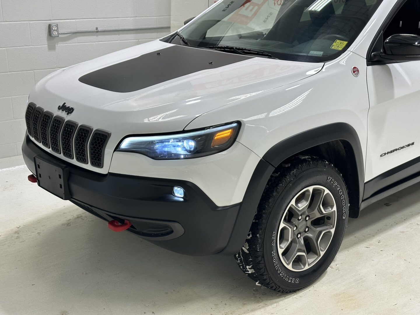 Jeep Cherokee 2022