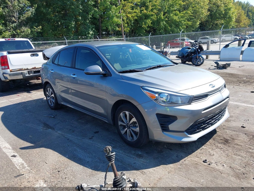 Kia Rio 2021