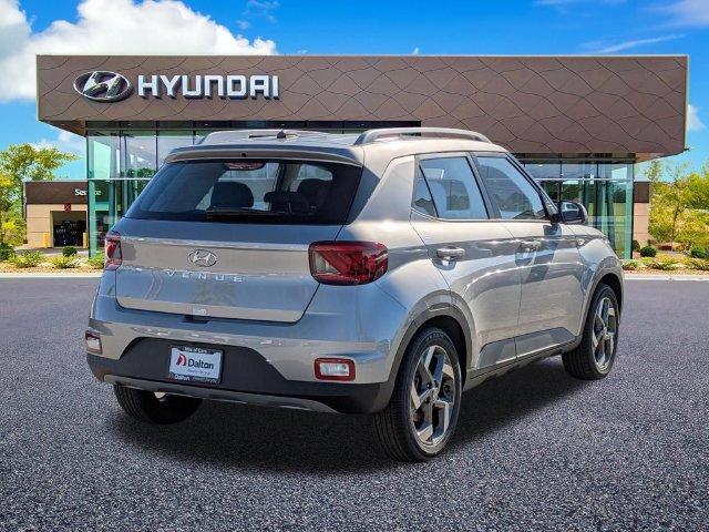Hyundai Venue 2026