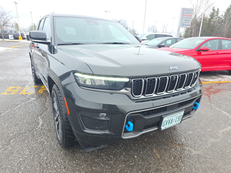 Jeep Grand Cherokee 2023