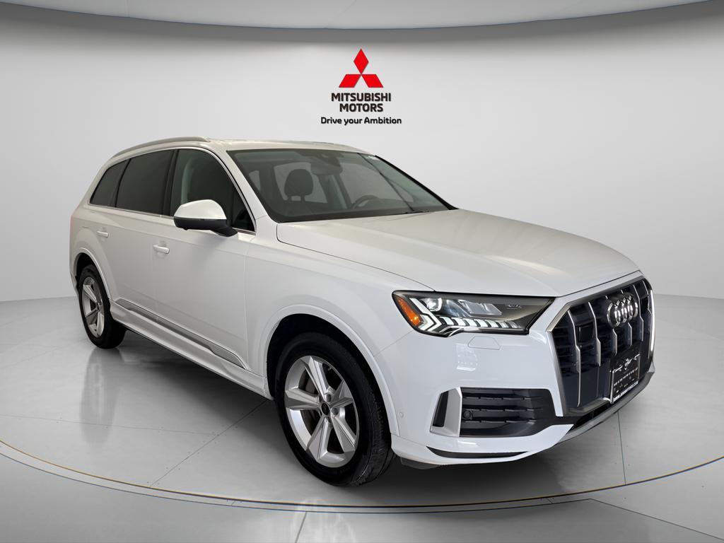 Audi Q7 2024