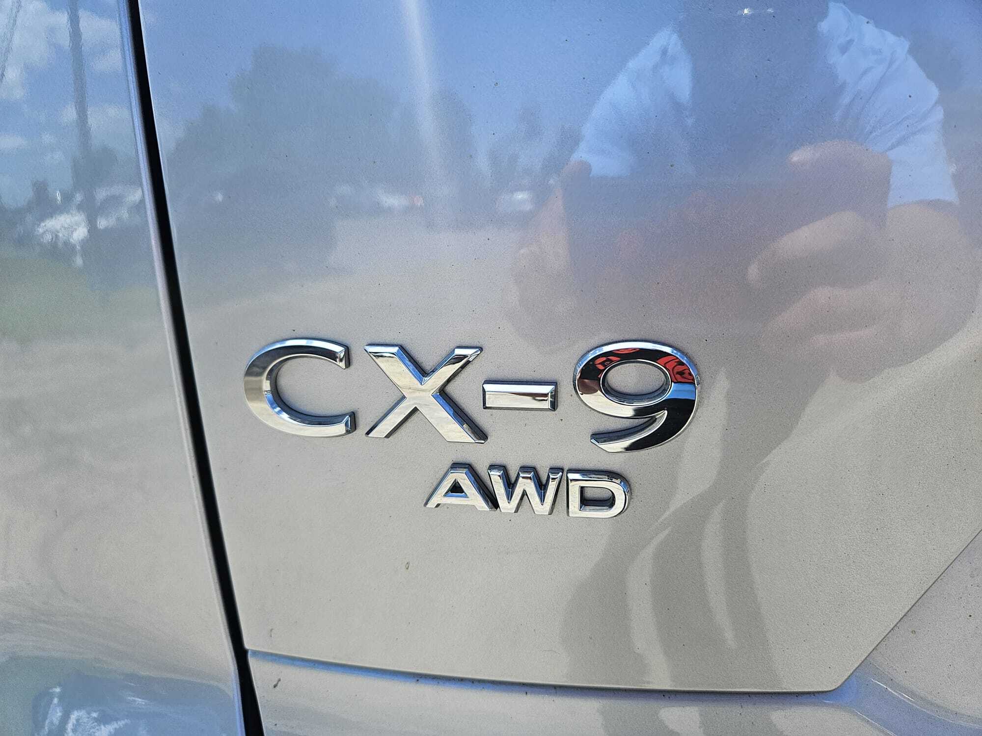 Mazda CX-9 2021