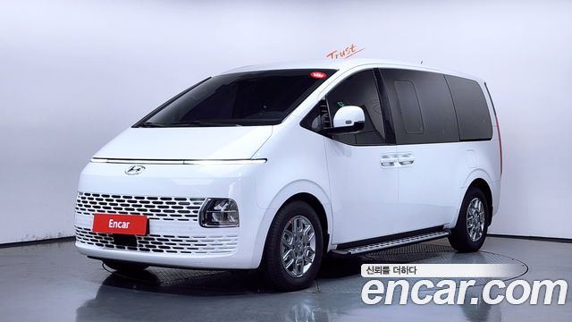 Hyundai Staria 2023