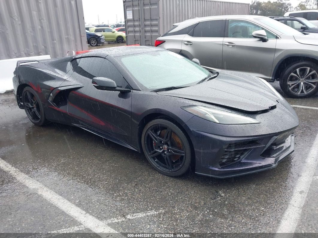 Chevrolet Corvette 2022