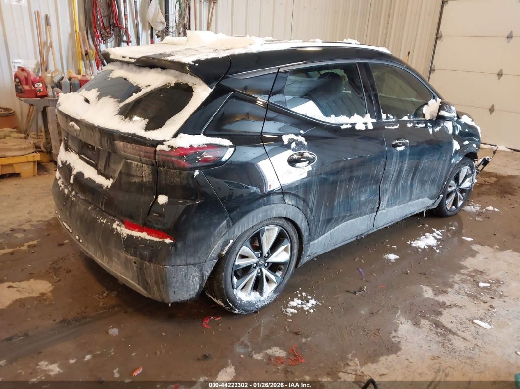 Chevrolet Bolt EUV 2022