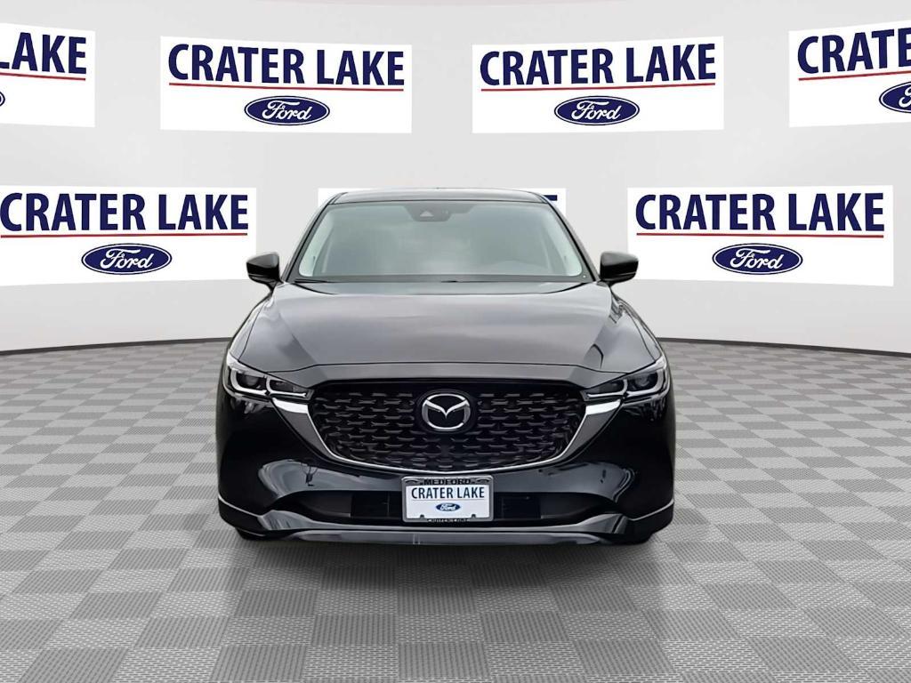 Mazda CX-5 2025