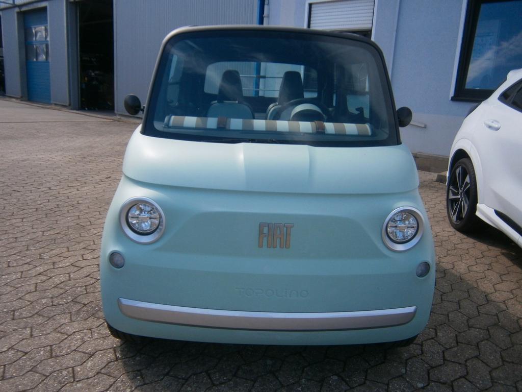 Fiat Topolino 2024