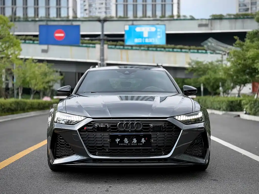 Audi RS 6 2023