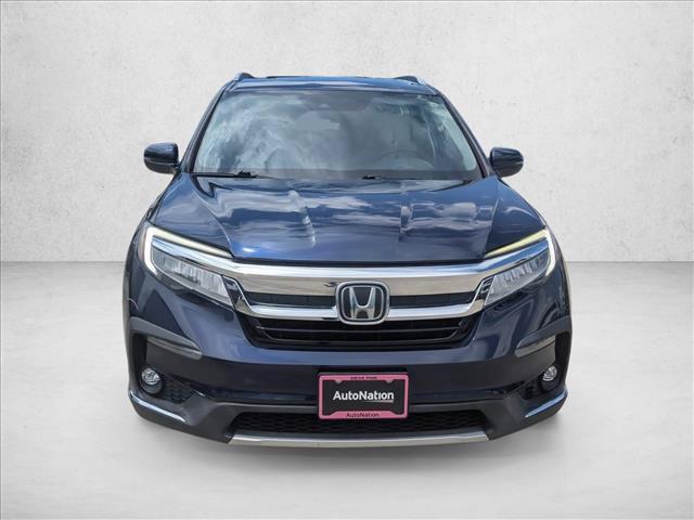 Honda Pilot 2022