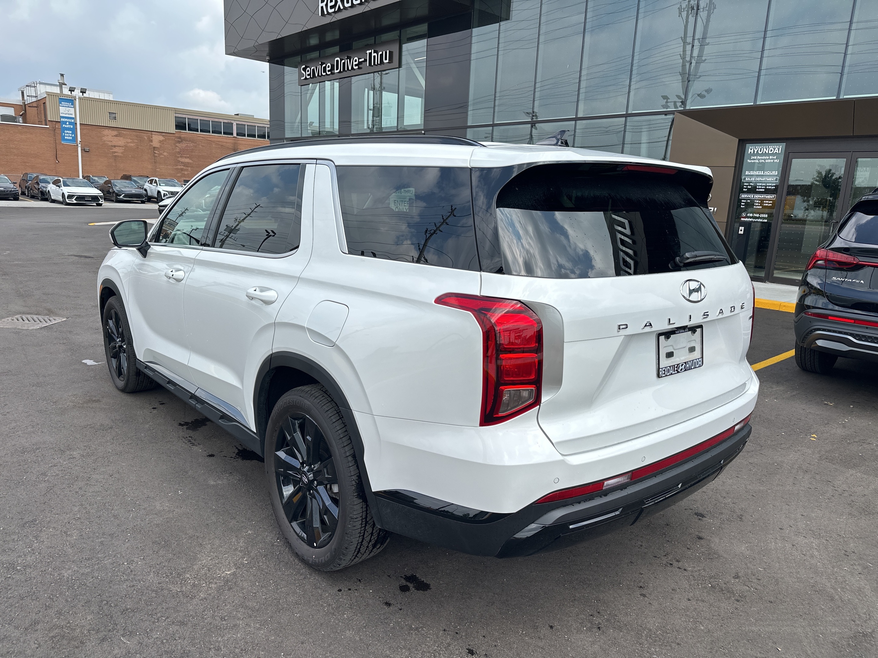 Hyundai Palisade 2024
