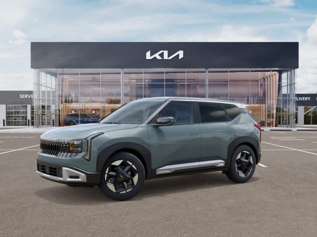 Kia Seltos 2027
