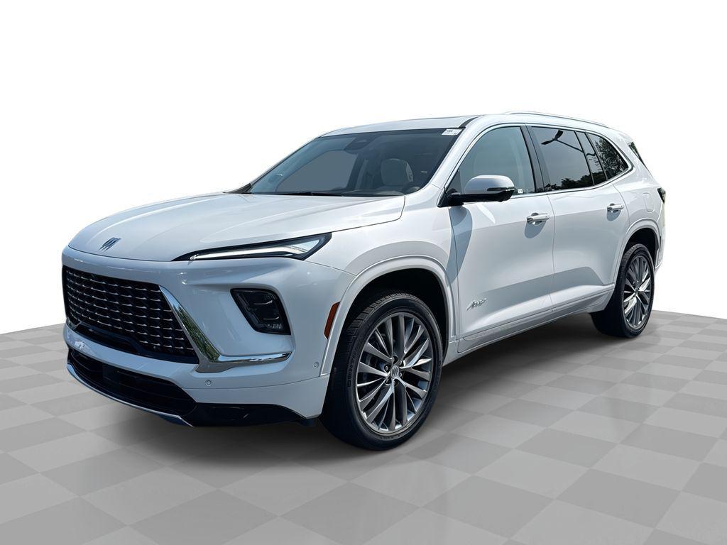 Buick Enclave 2025