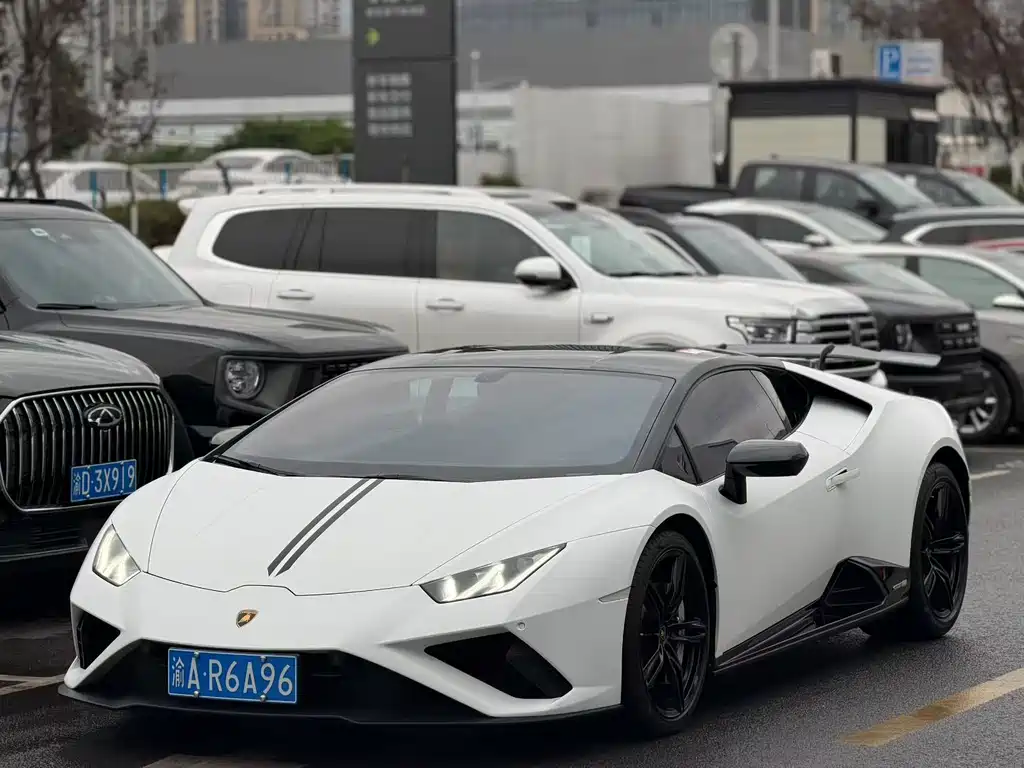 Lamborghini Huracán 2020