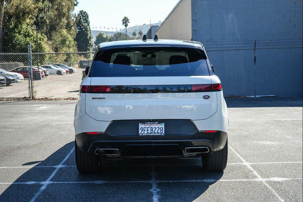 Land Rover Range Rover Sport 2023