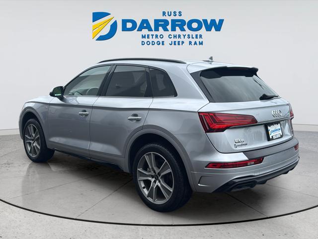 Audi Q5 2025