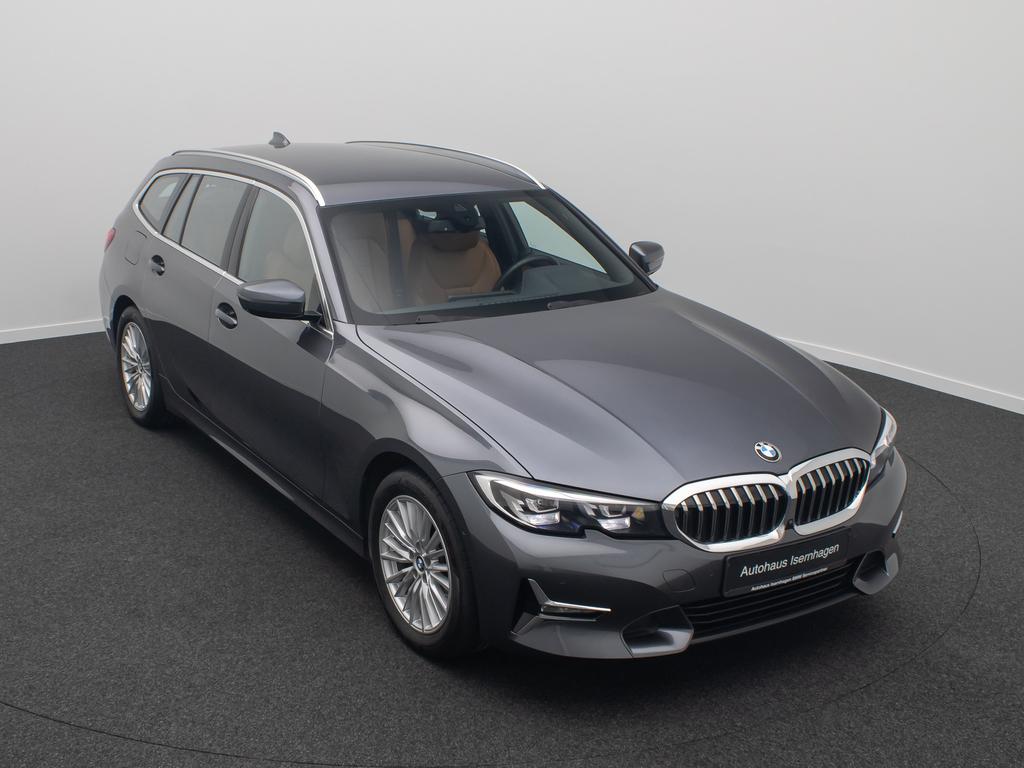 BMW 320 2021