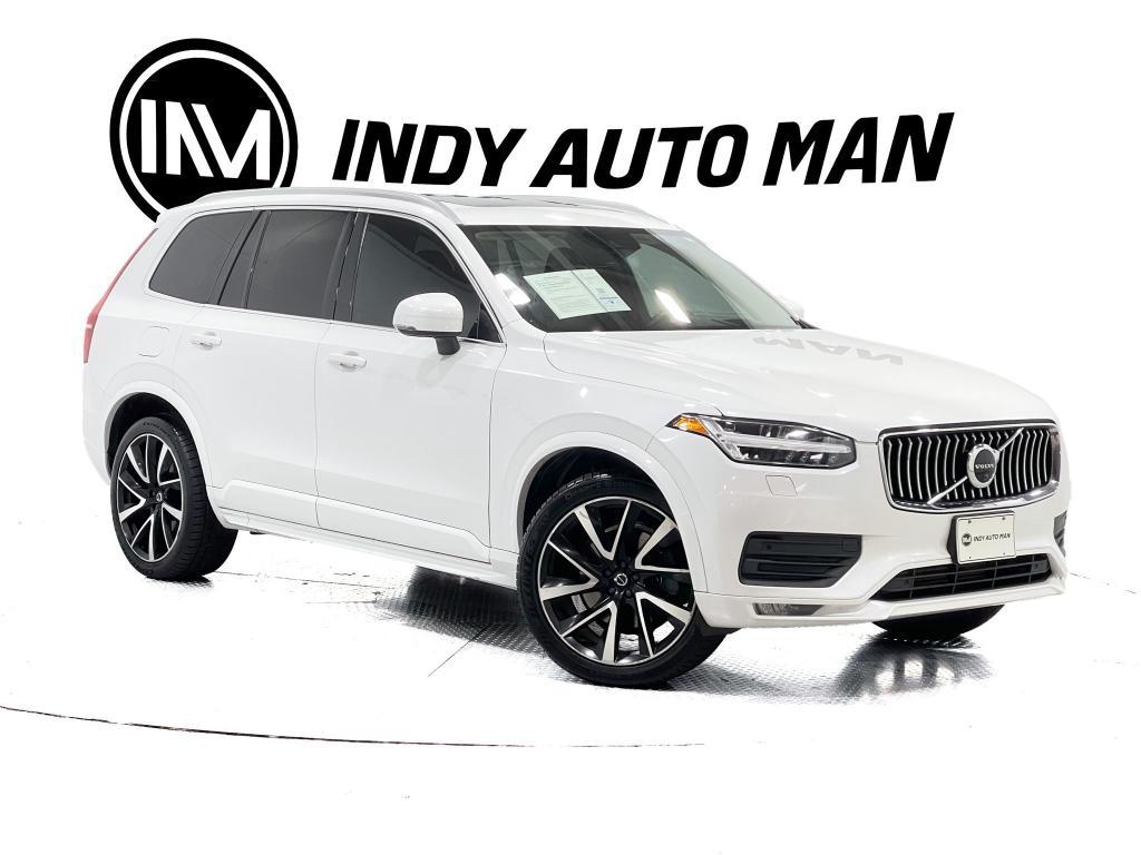 Volvo XC90 2021