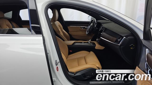 Volvo S90 2021