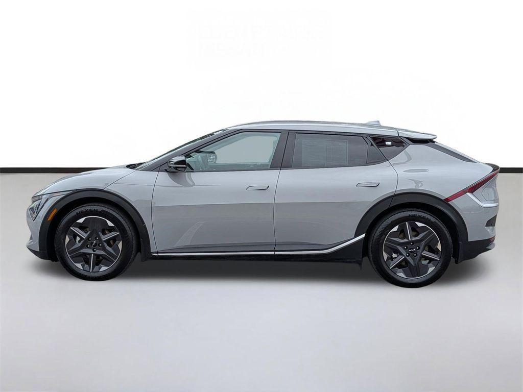 Kia EV6 2025