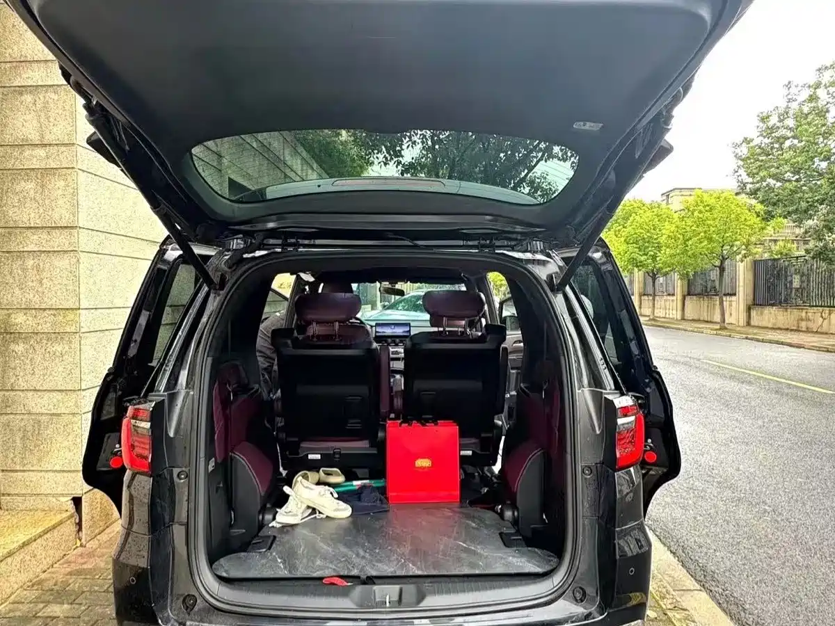 Honda Odyssey 2026