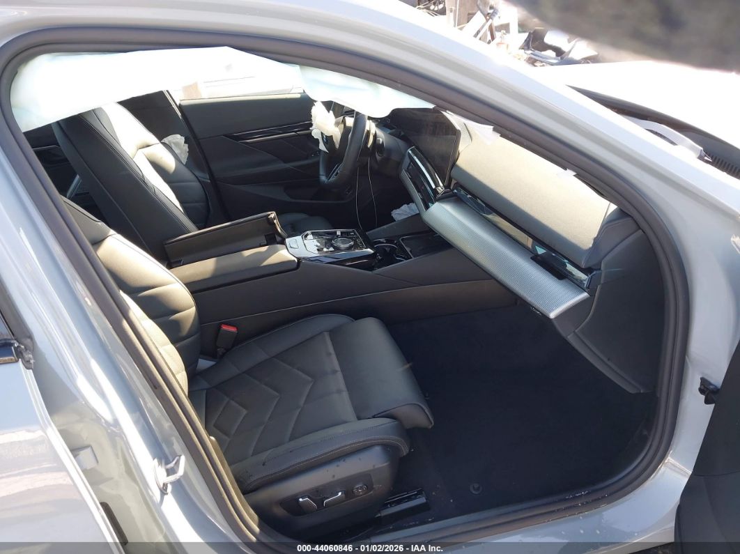BMW 540 2025