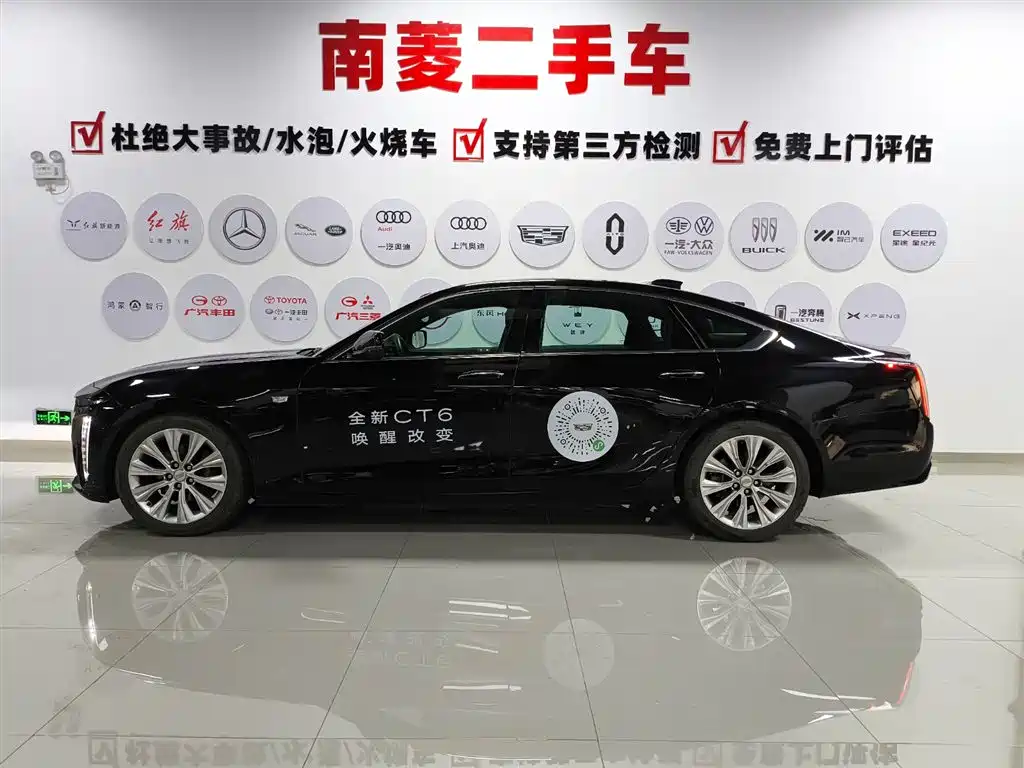Cadillac CT6 2023