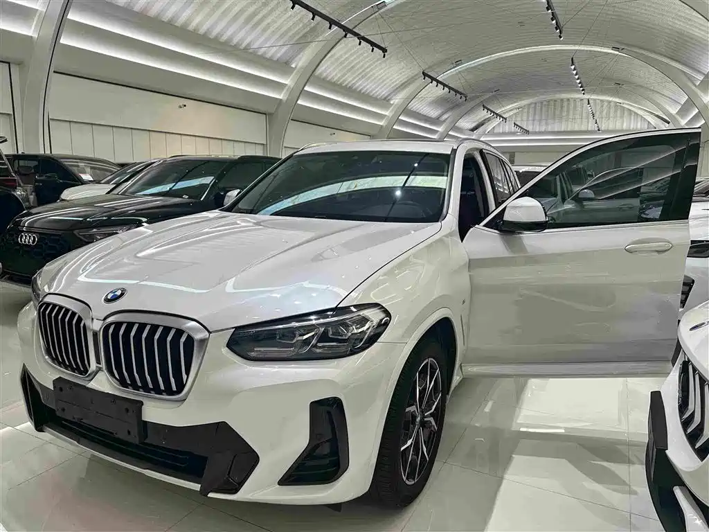 BMW X3 2022