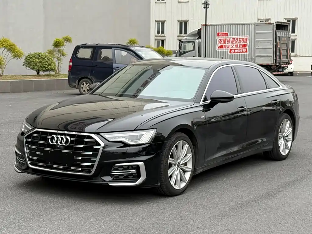 Audi A6 2023