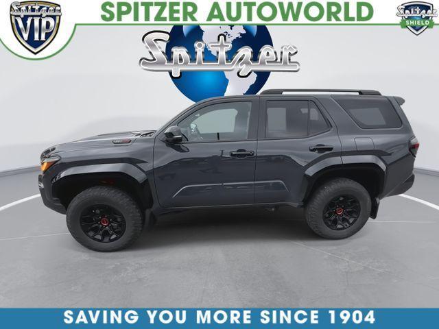Toyota 4Runner 2025