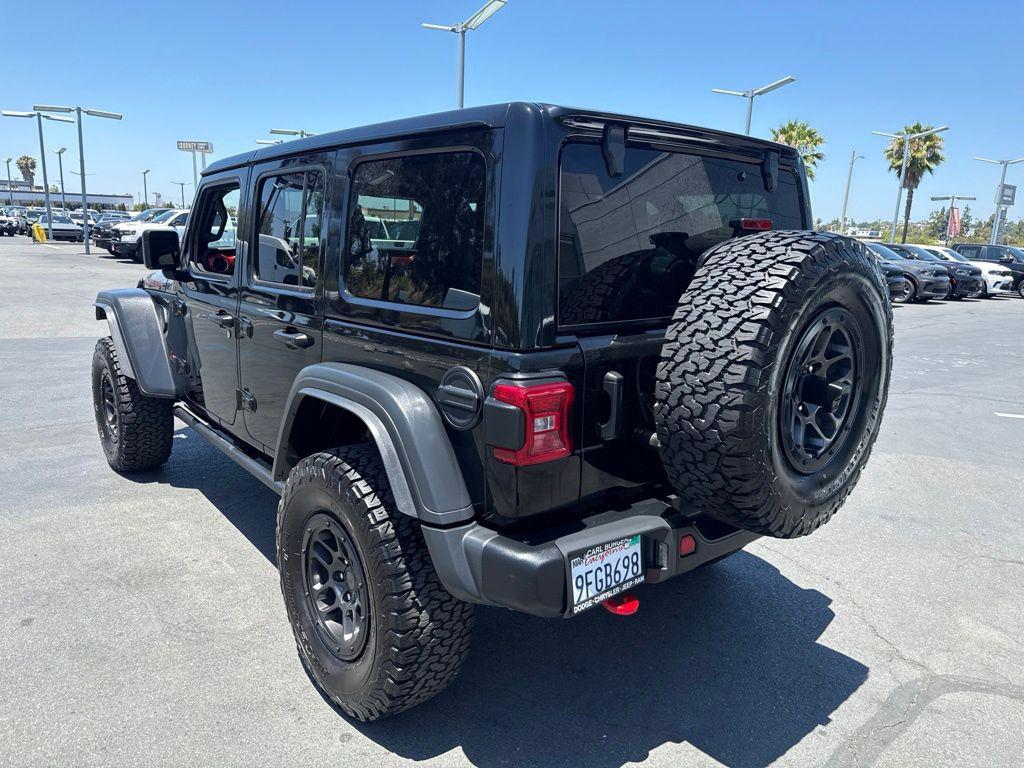 Jeep Wrangler 2023